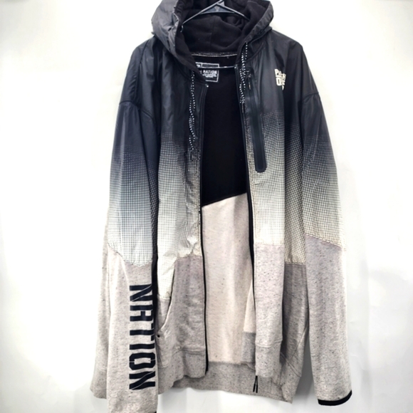 Parish Nation Jacket. Size 6X - Picture 3 of 7